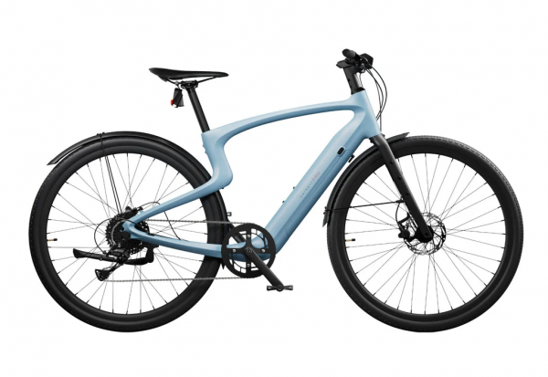 Carbon 1 Pro E-Bike / Glacier Blue