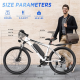 Clearance sale, limited quantity, electric bike