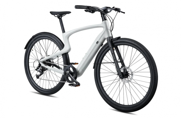 Carbon 1 Pro E-Bike / Creme