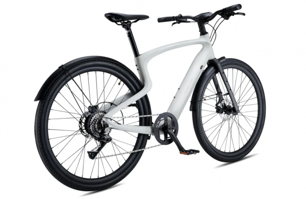 Carbon 1 Pro E-Bike / Creme
