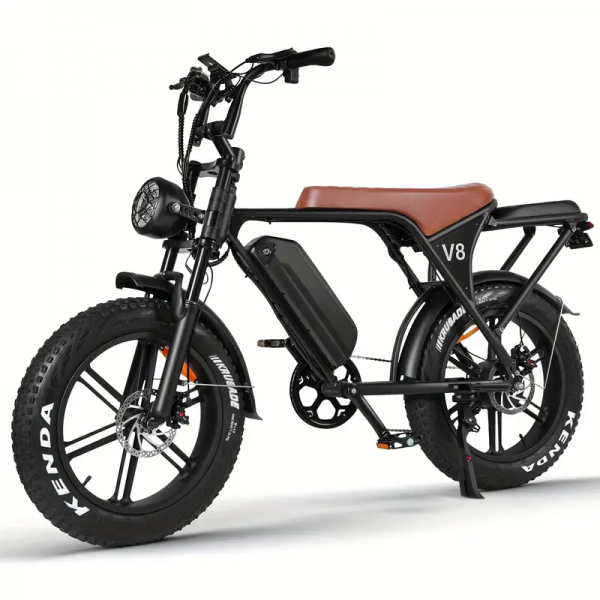 V8 Electric Mountain Bike