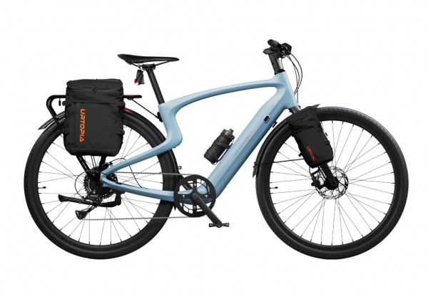 Carbon 1 Pro E-Bike / Glacier Blue