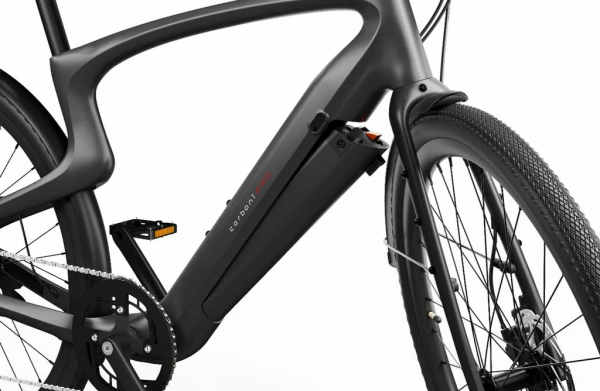 Carbon 1 Pro E-Bike / Matte Black
