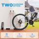 Electric Bike for Adults & Teens - 350W 26" Victor Ebike - 21-Speed, 20Mph Up to 40Miles with Dual Disc Brakes, Adjustable Handlebars, Commuter E-MTB for Men Women | UL 2849 Certified