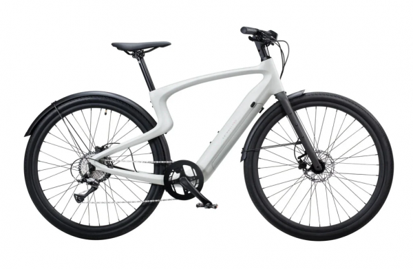 Carbon 1 Pro E-Bike / Creme