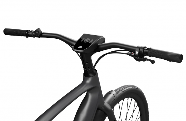 Carbon 1 Pro E-Bike / Matte Black